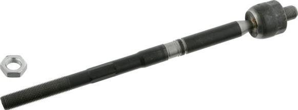 FEBI Bilstein 26045 - Осьовий шарнір, рульова тяга autocars.com.ua