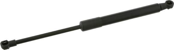 FEBI Bilstein 26057 - Газова пружина, капот autocars.com.ua