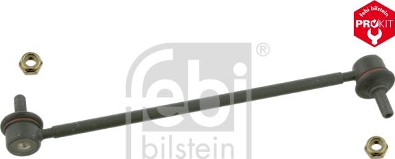 Febi Bilstein 26085 - Тяга / стойка, стабилизатор autodnr.net