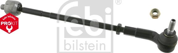 Febi Bilstein 26099 - Поперечна рульова тяга autocars.com.ua