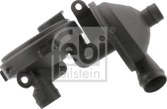 Febi Bilstein 26100 - Клапан, отвода воздуха из картера avtokuzovplus.com.ua