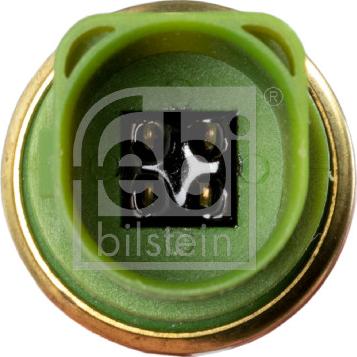 Febi Bilstein 26103 - Датчик, температура охолоджуючої рідини autocars.com.ua