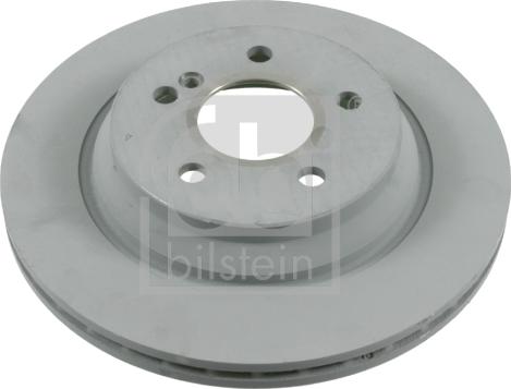 Febi Bilstein 26108 - Тормозной диск autodnr.net