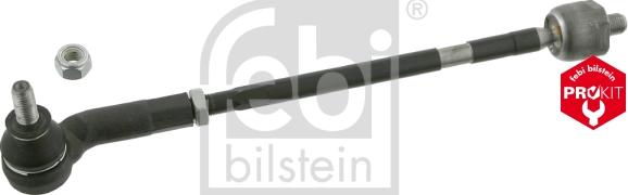 Febi Bilstein 26120 - Поперечна рульова тяга autocars.com.ua