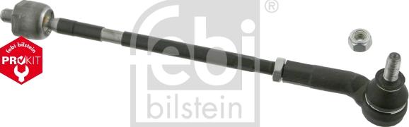 Febi Bilstein 26121 - Поперечная рулевая тяга avtokuzovplus.com.ua