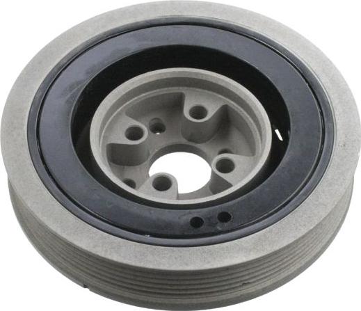 FEBI Bilstein 26135 - Ремінний шків, колінчастий вал autocars.com.ua