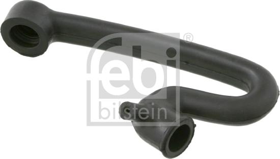 Febi Bilstein 26162 - Шланг, вентиляція картера autocars.com.ua