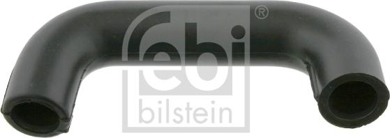 Febi Bilstein 26163 - Шланг, вентиляція картера autocars.com.ua