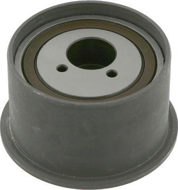 FEBI Bilstein 26168 - Паразитний / Провідний ролик, зубчастий ремінь autocars.com.ua