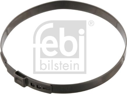 Febi Bilstein 26196 - затискача хомут autocars.com.ua