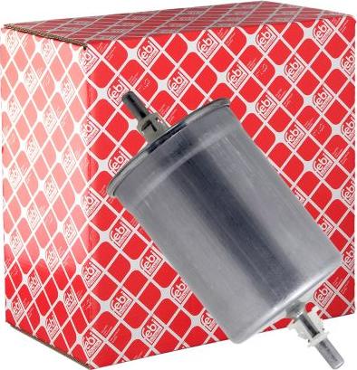 FEBI Bilstein 26201 - Паливний фільтр autocars.com.ua