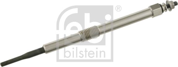 Febi Bilstein 26243 - Свеча накаливания avtokuzovplus.com.ua