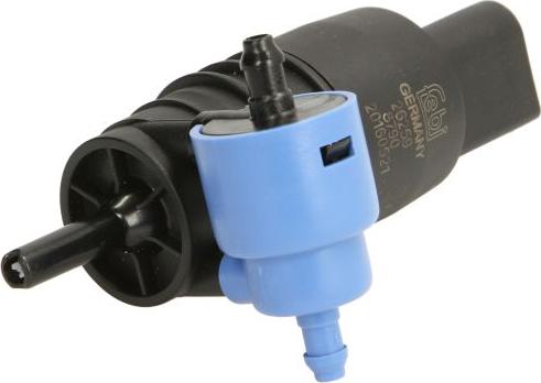 FEBI Bilstein 26259 - Водяний насос, система очищення вікон autocars.com.ua