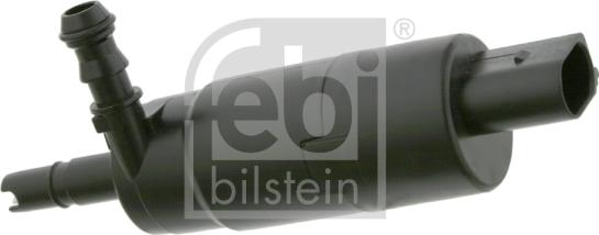 Febi Bilstein 26274 - Водяной насос, система очистки фар autodnr.net