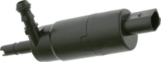 FEBI Bilstein 26274 - Водяний насос, система очищення фар autocars.com.ua