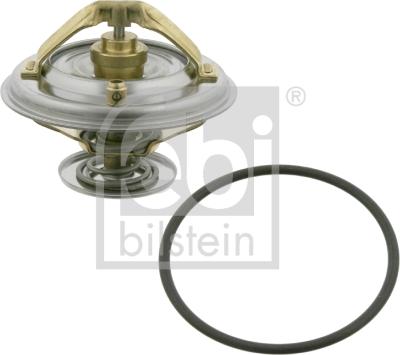 Febi Bilstein 26311 - Термостат, охлаждающая жидкость autodnr.net