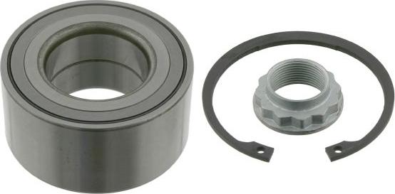 FEBI Bilstein 26314 - Комплект підшипника маточини колеса autocars.com.ua