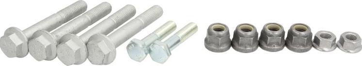 FEBI Bilstein 26339 - Монтажний комплект, важіль незалежної підвіски колеса autocars.com.ua