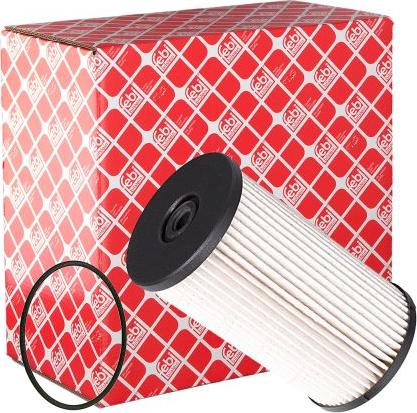 FEBI Bilstein 26341 - Паливний фільтр autocars.com.ua