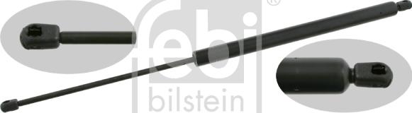 Febi Bilstein 26358 - Газова пружина, кришка багажник autocars.com.ua