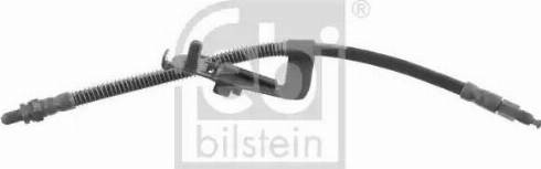 Febi Bilstein 26362 - Гальмівний шланг autocars.com.ua