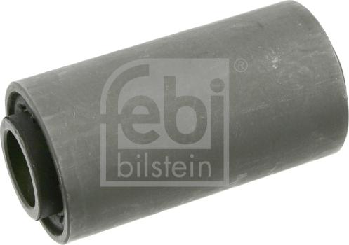 Febi Bilstein 26375 - Втулка, листовая рессора avtokuzovplus.com.ua