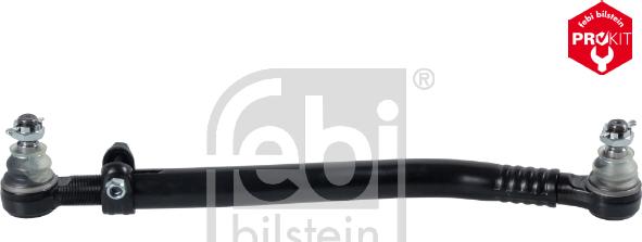 Febi Bilstein 26391 - Продольная рулевая тяга autodnr.net