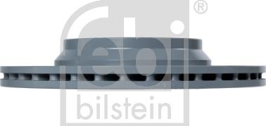 Febi Bilstein 26405 - Гальмівний диск autocars.com.ua