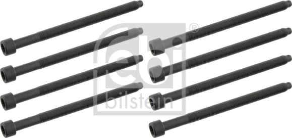 Febi Bilstein 26423 - Комплект болтов головки цилиндра autodnr.net