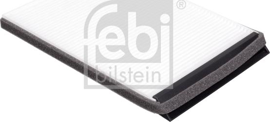 Febi Bilstein 26452 - Фільтр, повітря у внутрішній простір autocars.com.ua