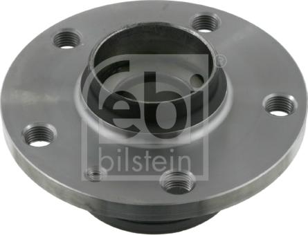 Febi Bilstein 26474 - Комплект подшипника ступицы колеса avtokuzovplus.com.ua