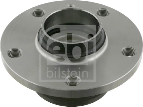 Febi Bilstein 26483 - Комплект підшипника маточини колеса autocars.com.ua