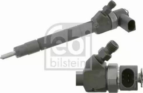 Febi Bilstein 26485 - Форсунка инжекторная avtokuzovplus.com.ua