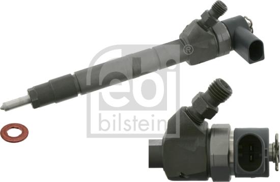 Febi Bilstein 26488 - Форсунка дизельна, розпилювач і утримувач autocars.com.ua