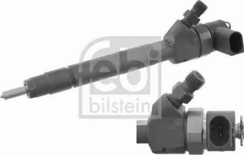 Febi Bilstein 26490 - Форсунка инжекторная avtokuzovplus.com.ua