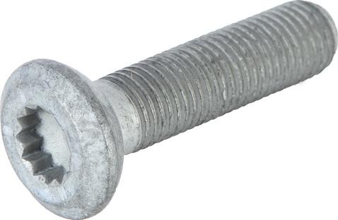 FEBI Bilstein 26511 - Болт підвіски моста, приводний вал autocars.com.ua