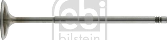 FEBI Bilstein 26526 - Впускний клапан autocars.com.ua