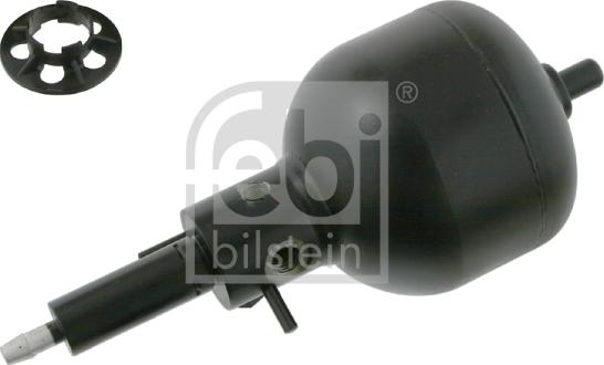 FEBI Bilstein 26537 - Гідроакумулятор, гальмівна система autocars.com.ua