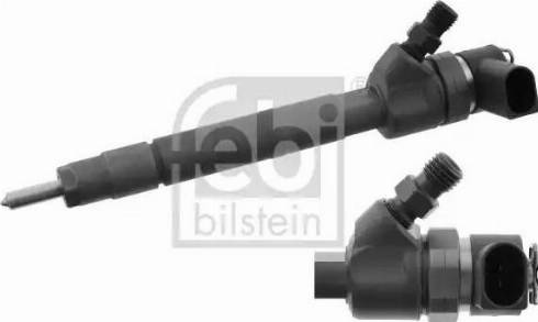 Febi Bilstein 26551 - Форсунка дизельна, розпилювач і утримувач autocars.com.ua