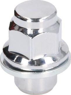 FEBI Bilstein 26587 - Гайка кріплення колеса autocars.com.ua