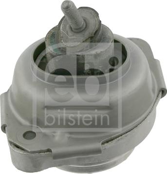 Febi Bilstein 26664 - Подушка, опора, подвеска двигателя avtokuzovplus.com.ua