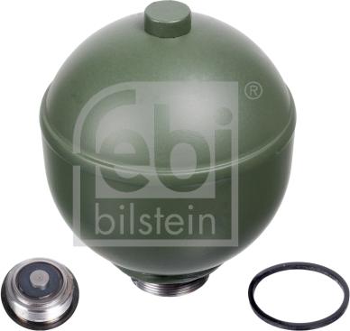 Febi Bilstein 26674 - Гидроаккумулятор, підвіска / амортизація autocars.com.ua