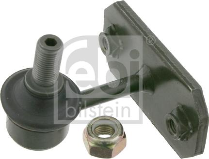 Febi Bilstein 26736 - Тяга / стойка, стабилизатор autodnr.net