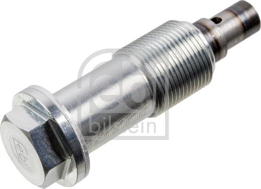 Febi Bilstein 26750 - Натягувач, ланцюг приводу autocars.com.ua