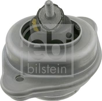 Febi Bilstein 26802 - Подушка, опора, подвеска двигателя avtokuzovplus.com.ua