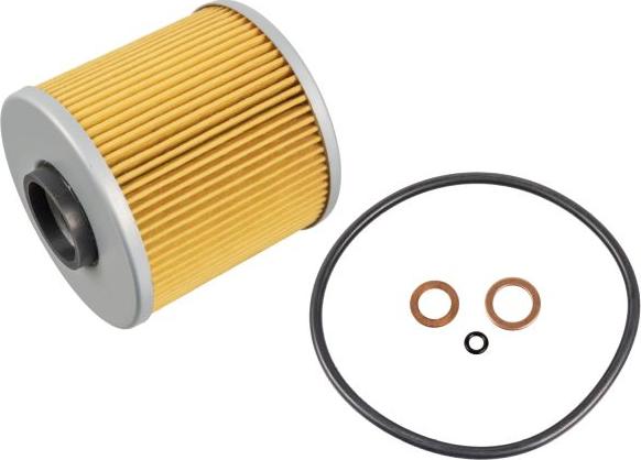 FEBI Bilstein 26803 - Масляний фільтр autocars.com.ua