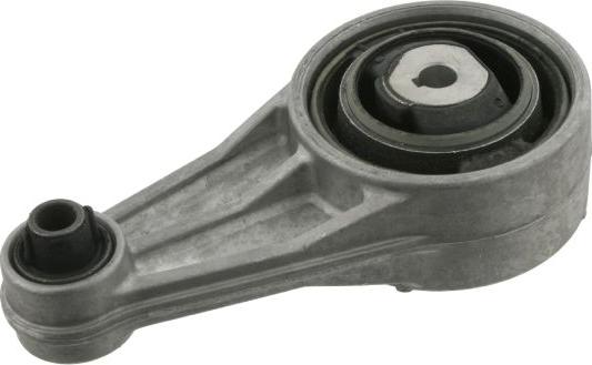 FEBI Bilstein 26826 - Подушка, підвіска двигуна autocars.com.ua