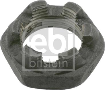 Febi Bilstein 26827 - Гайка autocars.com.ua