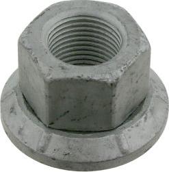 FEBI Bilstein 26828 - Гайка кріплення колеса autocars.com.ua