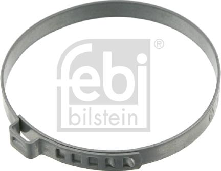 Febi Bilstein 26838 - Затискача хомут autocars.com.ua